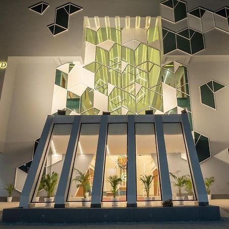Clubway Grand A Boutique Hotel Jorhat Exterior photo