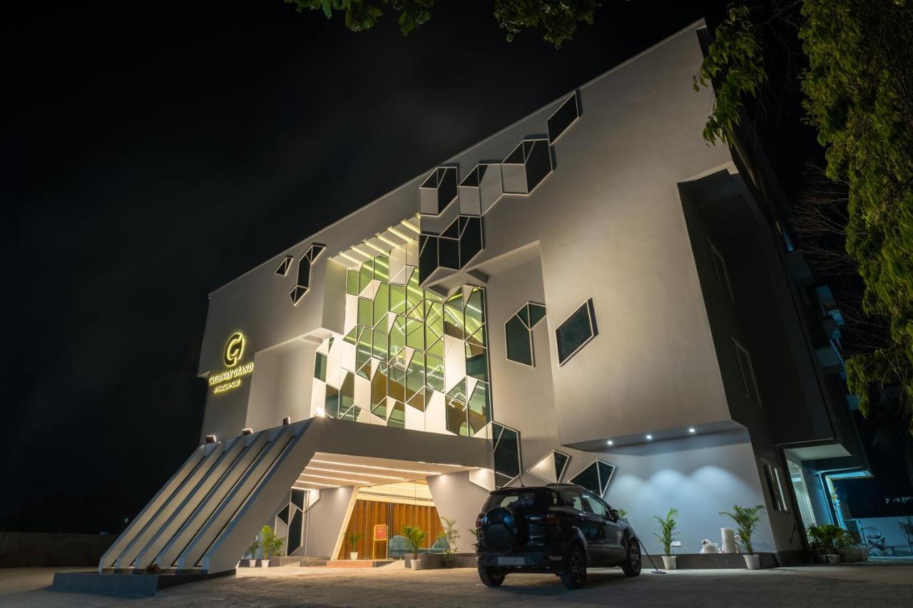 Clubway Grand A Boutique Hotel Jorhat Exterior photo