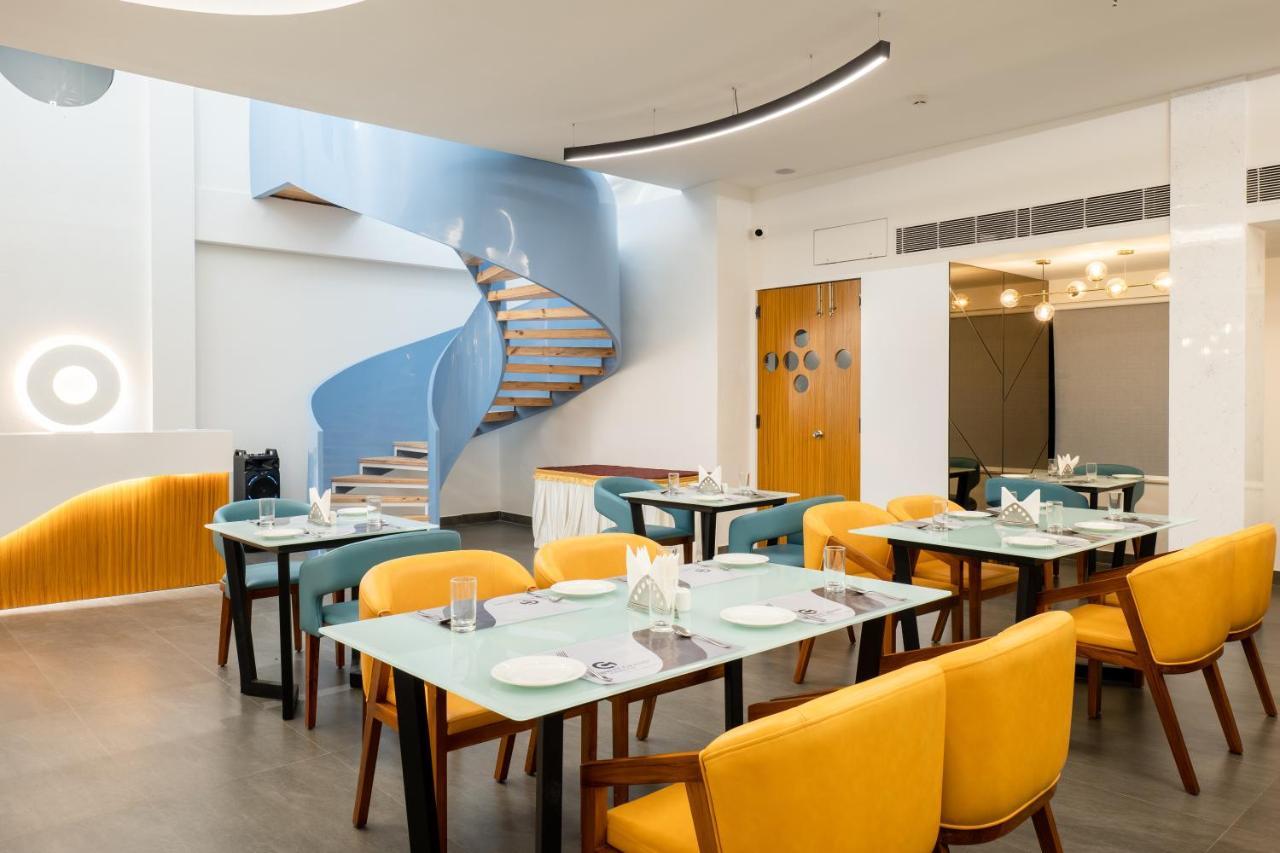 Clubway Grand A Boutique Hotel Jorhat Exterior photo