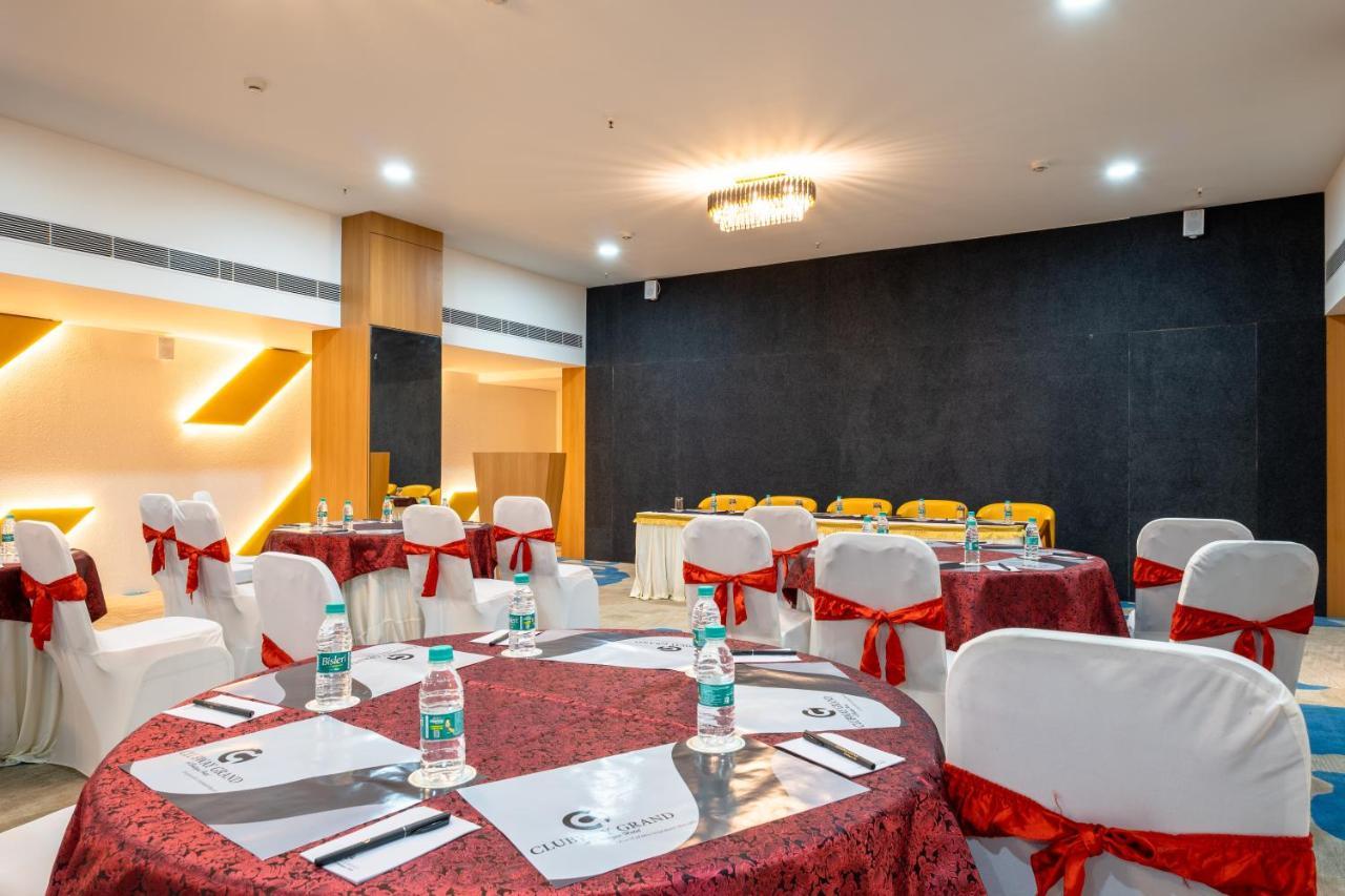 Clubway Grand A Boutique Hotel Jorhat Exterior photo