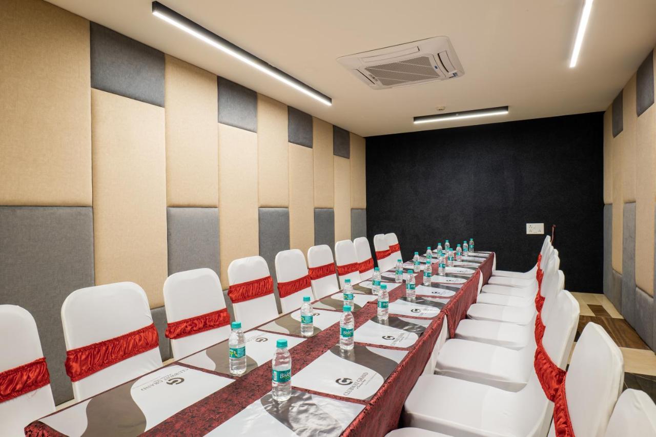 Clubway Grand A Boutique Hotel Jorhat Exterior photo