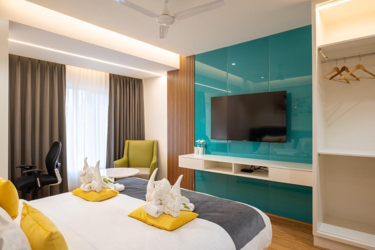 Clubway Grand A Boutique Hotel Jorhat Exterior photo