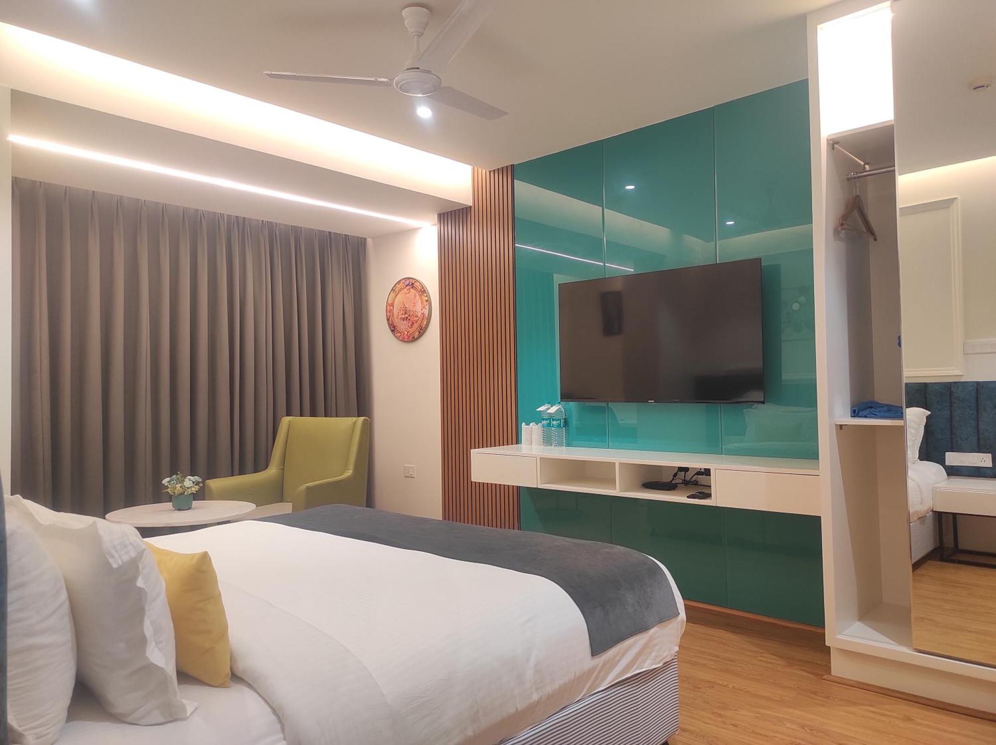 Clubway Grand A Boutique Hotel Jorhat Exterior photo