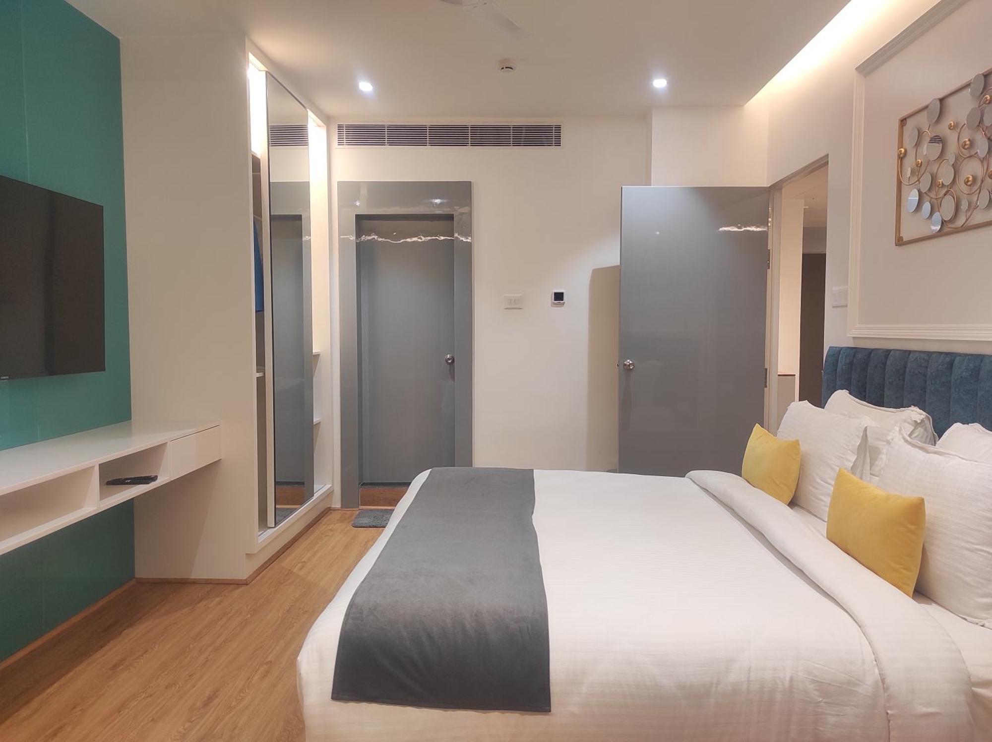 Clubway Grand A Boutique Hotel Jorhat Exterior photo